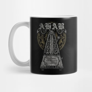 Ahab Band Mug